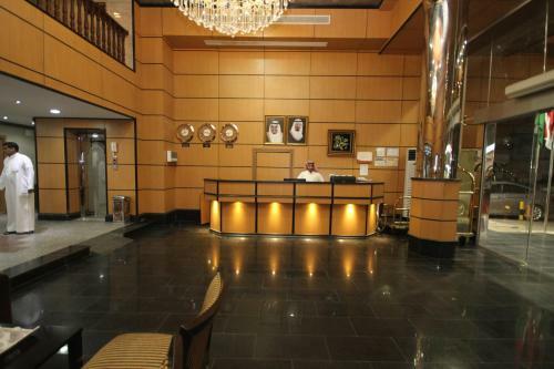 Apartamento Al Thanaa Alraqi Hotel Suites
