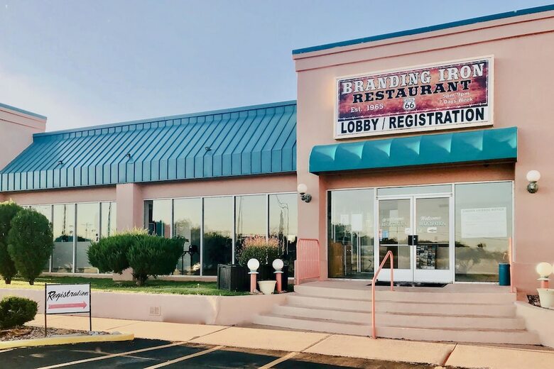 Hotel Quality Inn Tucumcari