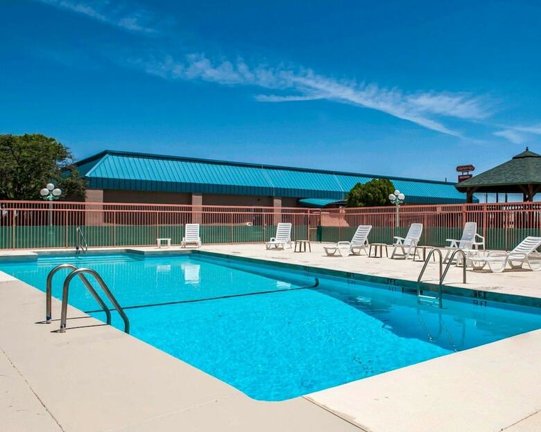 Hotel Quality Inn Tucumcari