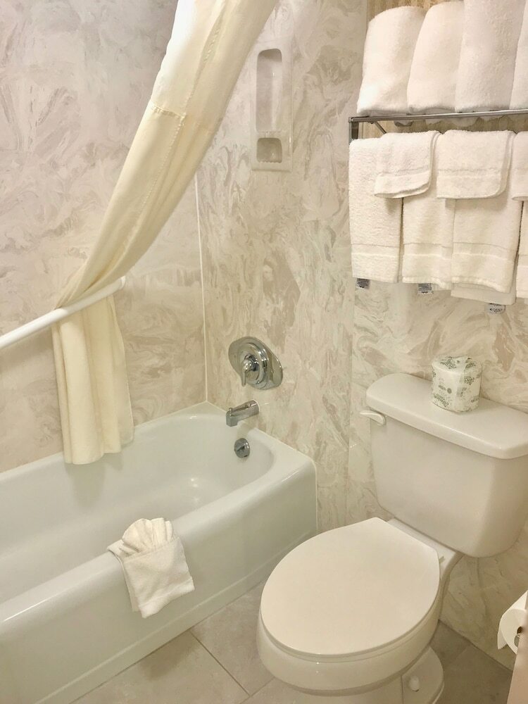 Hotel Quality Inn Tucumcari