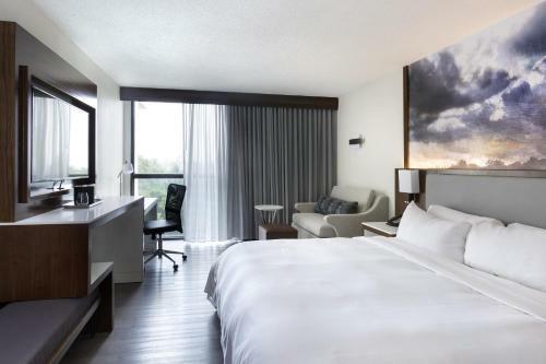 Hotel Greensboro-high Point Marriott Airport