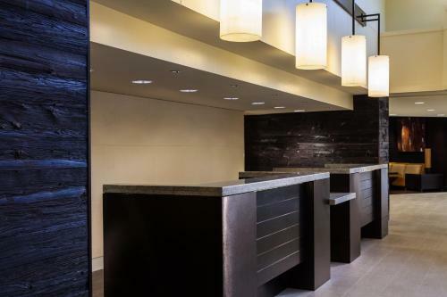 Hotel Greensboro-high Point Marriott Airport