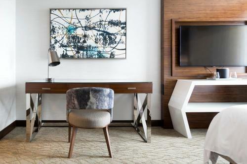 Hotel Greensboro-high Point Marriott Airport