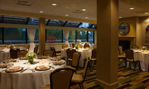 Hotel Greensboro-high Point Marriott Airport
