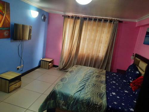 Golden Tulips Apartment Festac