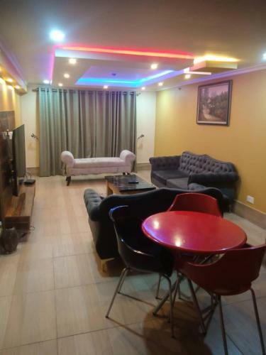 Golden Tulips Apartment Festac