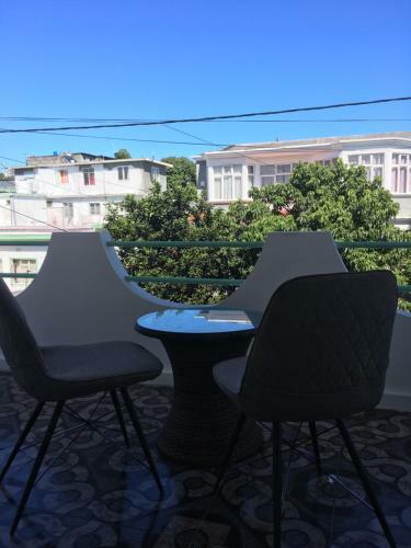Apartamento Appartement Spacieux, Quatre-bornes