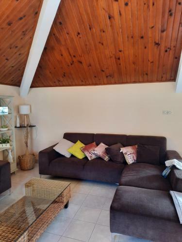 Bed & Breakfast G�te Les Cimes Caloupilon