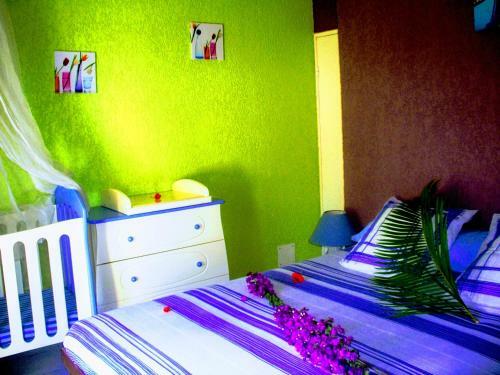 Villa Arbre Du Voyageur, 4 �toiles Et 4 Cl�vacances
