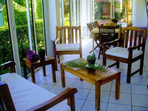 Villa Arbre Du Voyageur, 4 �toiles Et 4 Cl�vacances