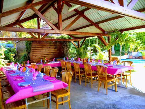 Villa Arbre Du Voyageur, 4 �toiles Et 4 Cl�vacances