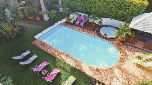 Villa Arbre Du Voyageur, 4 �toiles Et 4 Cl�vacances