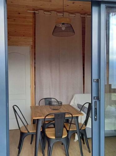 Bungalow De La Caz L'�cho