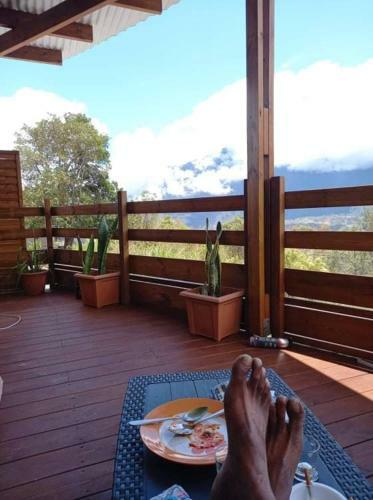 Bungalow De La Caz L'�cho