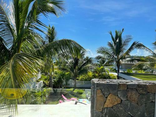 Superbe Villa Avec Piscine Et Vue Sur Mer