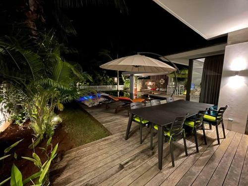 Superbe Villa Avec Piscine Et Vue Sur Mer
