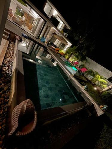 Superbe Villa Avec Piscine Et Vue Sur Mer