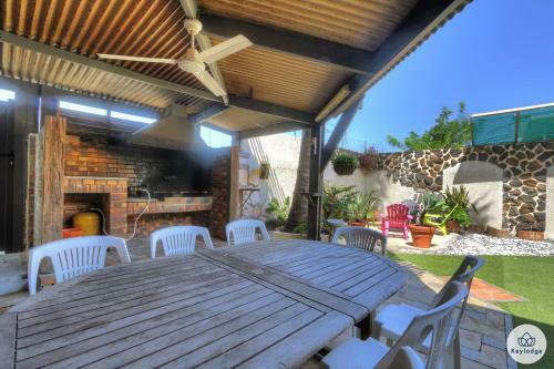 Ted's House - 110m2 - Etang Sal� Les Bains