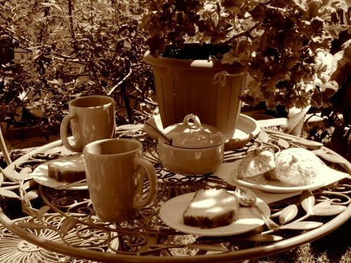 Bed & Breakfast My Little Garden