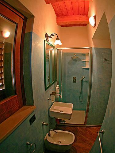 Apartamento Casa Briciole 1 E 2