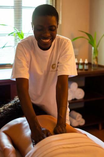 Hotel Billionaire Resort & Retreat Malindi