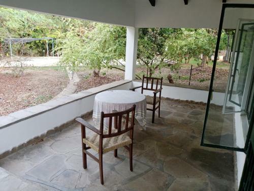 Zengage Malindi-home Villas