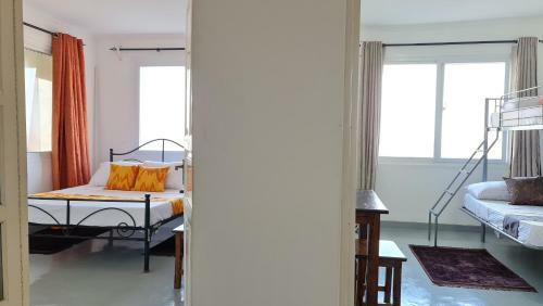 Jahazi Place - Beachfront Apartment