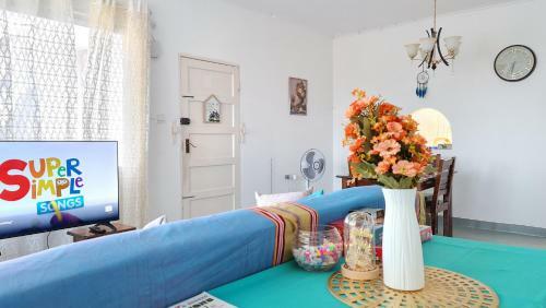 Jahazi Place - Beachfront Apartment