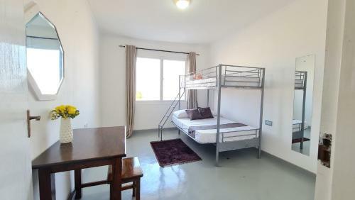 Jahazi Place - Beachfront Apartment