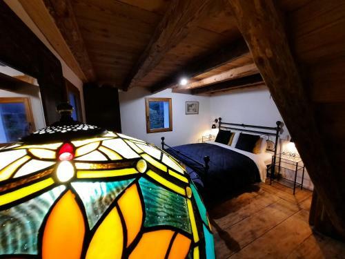 La Casa Rosa Di Segusino (unesco Zone)