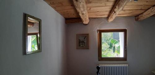 La Casa Rosa Di Segusino (unesco Zone)