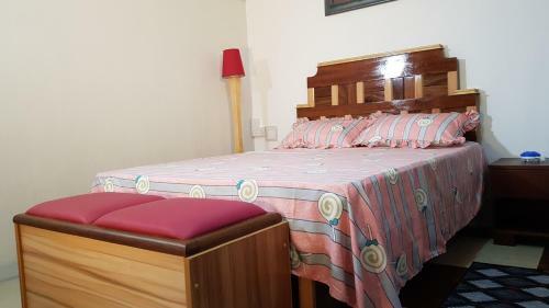 Apartamento Affa Tourist Residence