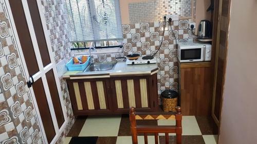 Apartamento Affa Tourist Residence