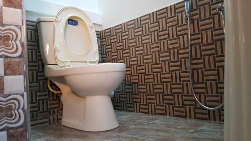 Apartamento Affa Tourist Residence
