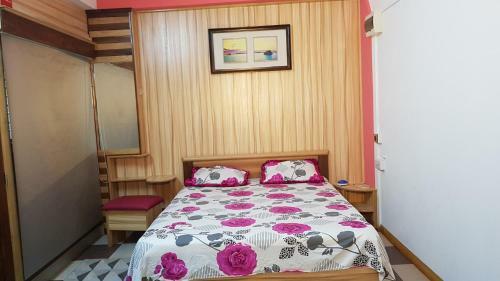 Apartamento Affa Tourist Residence