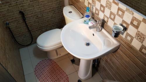 Apartamento Affa Tourist Residence