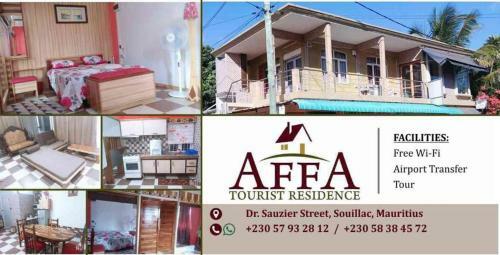 Apartamento Affa Tourist Residence