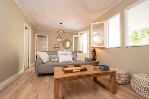 Villa La Cabane 3*** - 50m From Grand Fond Beach