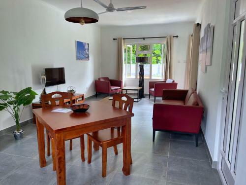Anv Holiday Apartments