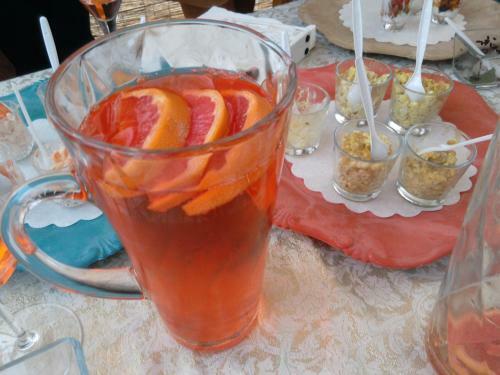 B&B Luxury Villa Olimpia Home Restaurant
