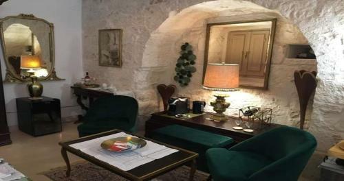 B&B Luxury Villa Olimpia Home Restaurant