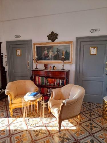 B&B Luxury Villa Olimpia Home Restaurant