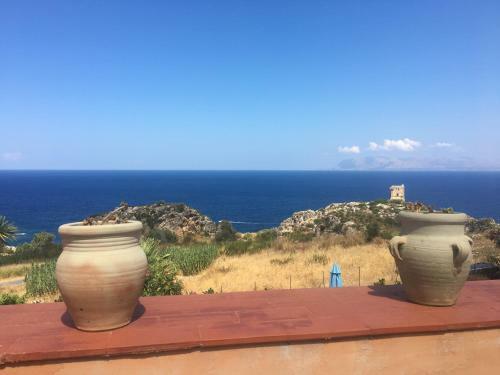 Villa Vista Mare Spiaggia Privata