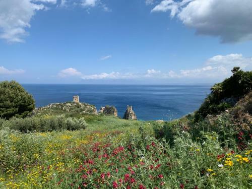 Villa Vista Mare Spiaggia Privata