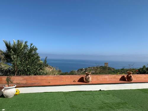 Villa Vista Mare Spiaggia Privata