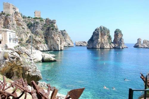 Villa Vista Mare Spiaggia Privata