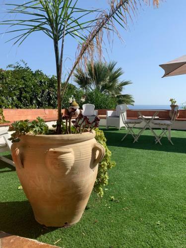 Villa Vista Mare Spiaggia Privata