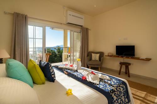 Hotel Villa Panoramic Seaview