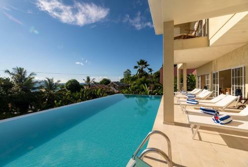 Hotel Villa Panoramic Seaview