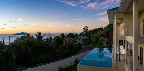 Hotel Villa Panoramic Seaview